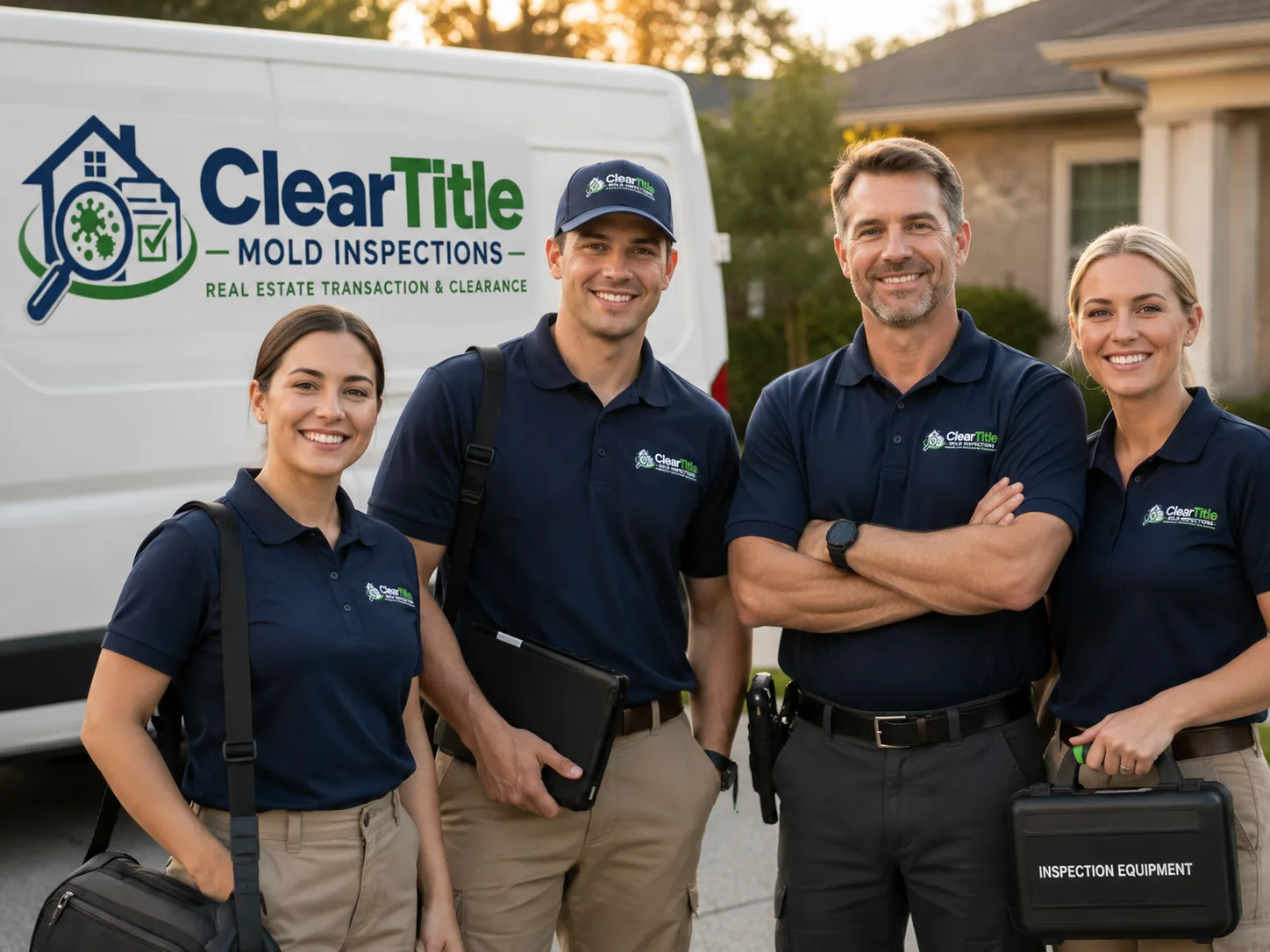 Mold Inspection For Home Sale company in Leesville, TX